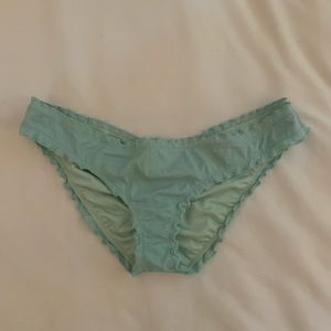 VS Ruffle Cheeky Bottoms
